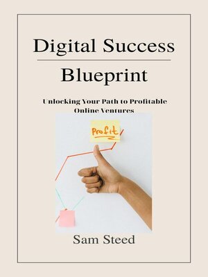 cover image of Digital Success Blueprint